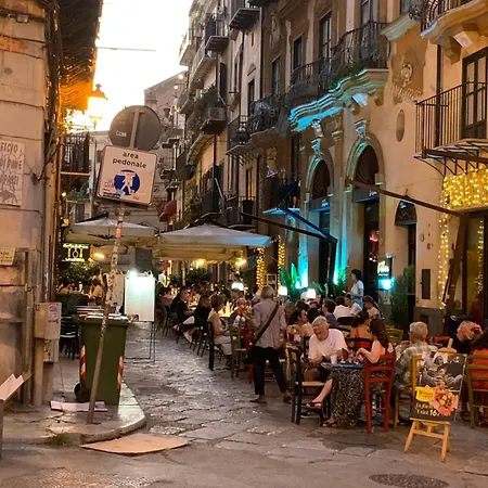 Ai Chiavettieri Apartment Palermo
